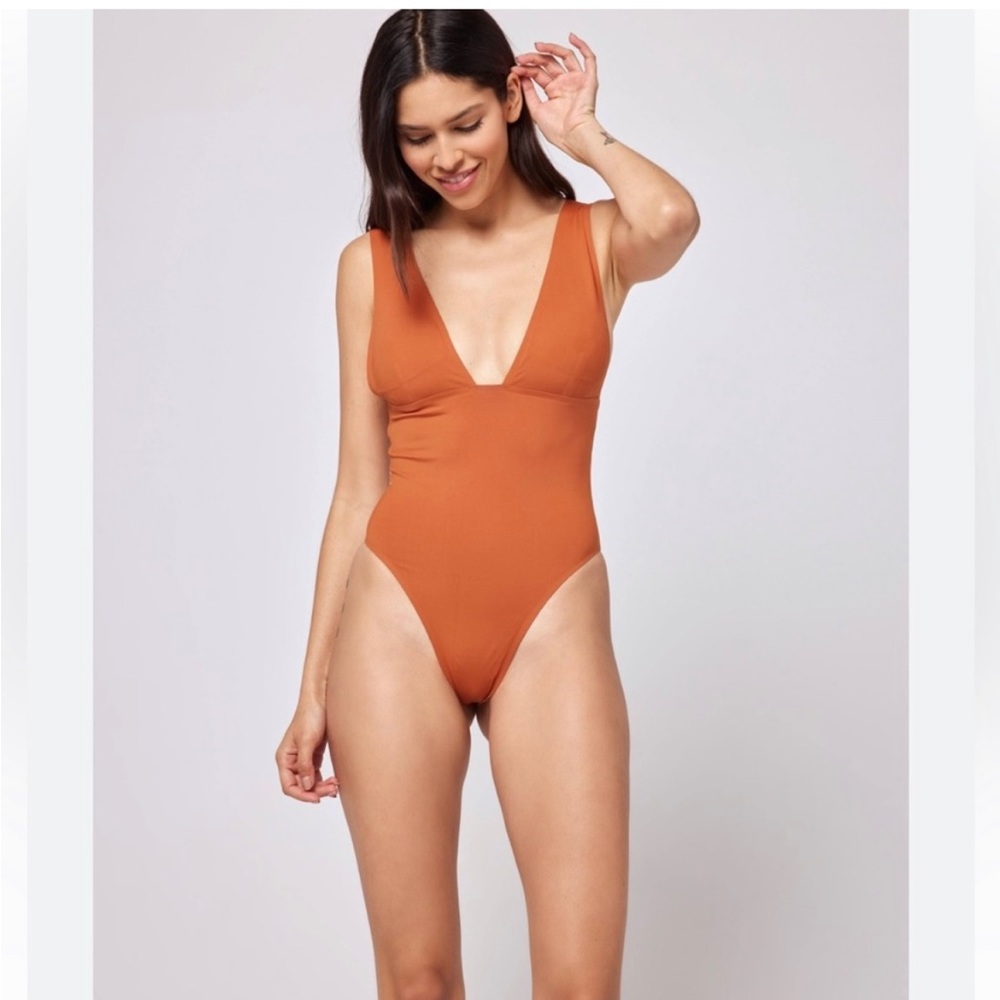 LSpace Katniss One Piece NWT